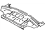Toyota 64101-02010 Panel Sub-Assembly, Upper Back