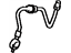 Toyota 90080-47023 Hose, Flexible(For Front)