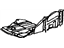 Toyota 51442-12050 Side Cover, Driver Side
