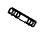 Toyota 92112-60832 Bolt, Stud(For Manifold To Carburetor)