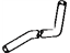 Toyota 90080-44009 Hose(For Oil Cooler Outlet)