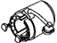 Toyota 28120-01020 Yoke Assembly, Starter