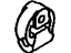 Toyota 17565-01080 Support, Exhaust Pipe