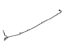 Toyota 77255-01020 Tube, Fuel Return