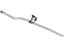 Toyota 85160-12460 Link Assembly, Windshield Wiper
