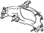 Toyota 81102-02020 Housing, Driver Side