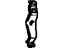 Toyota 33054-01020 Lever Sub-Assembly, Shift(For Floor Shift)
