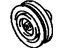 Toyota 88440-01020 Pulley, Cooler Compressor Idle