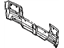 Toyota 64716-02020-B0 Cover, Luggage Compartment Trim, Rear