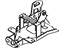 Toyota 33502-01020 Plate Sub-Assembly, Shift Lever