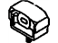 Toyota 17572-01020 Bracket, Exhaust Pipe Support
