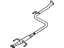 Toyota 17420-01030 Pipe Assembly, Exhaust, Center