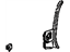 Toyota 62102-12150-02 Cowl Trim, Driver Side