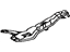 Toyota 51204-12060 Center Crossmember