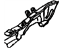 Toyota 57102-01020 Member Sub-Assembly, Front Side, Driver Side