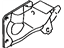 Toyota 55106-01030 Support Sub-Assembly, Brake Pedal
