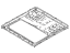 Toyota 63203-01010 Housing Sub-Assembly, Sliding Roof