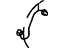 Toyota 47324-47020 Tube, Rear Brake