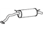Toyota 17430-21160 Muffler & Pipe