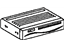 Toyota 86841-33060 CD Player