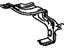 Toyota 86274-47070 Computer Bracket, Driver Side