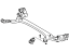 Toyota 42110-47020 Beam Assembly, Rear Axle