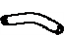 Toyota 77012-14022 Tube Sub-Assembly, Breather