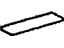 Toyota 58271-35010 Rear Plate, Passenger Side