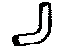 Toyota 77279-47010 Hose, Fuel(For Emission Tube)