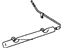 Toyota 23814-21040 Pipe Sub-Assembly, Fuel Delivery