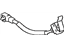 Toyota 84231-24030 Light Switch, Front