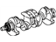 Toyota 13401-21040 Crankshaft