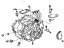 Toyota G1100-47040 Motor