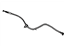 Toyota 46430-47030 Cable
