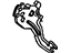 Toyota 46210-48020 Pedal Sub-Assembly, Parking Brake
