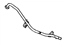 Toyota 16268-21030 By-Pass Pipe