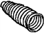Toyota 45535-47011 Tie Rod Boot