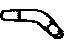 Toyota 77249-47020 Hose, Fuel Emission
