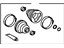 Toyota 04438-20132 Boot Kit, Front Drive Shaft, In & Outboard, Passenger Side