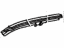 Toyota 61211-47020 Rail, Roof Side, Outer Passenger Side