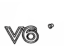 Toyota 75444-06020 Nameplate, Chrome