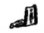 Toyota 89629-60010 Bracket, Igniter Assembly