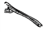 Toyota 53208-07010 Latch Support, Front