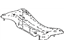 Toyota 51206-06090 Member Sub-Assembly, Rear Suspension