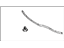 Toyota 53381-07010 Front Seal