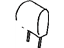 Toyota 71940-07130-A4 Headrest Assembly, Rear Seat