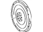 Toyota 13451-36040 Flywheel Sub-Assembly