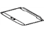 Toyota 63306-07010-A0 Sunshade