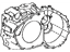 Toyota 35105-08021 Housing, Transaxle