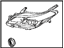 Toyota 81145-07130 Composite Assembly, Passenger Side